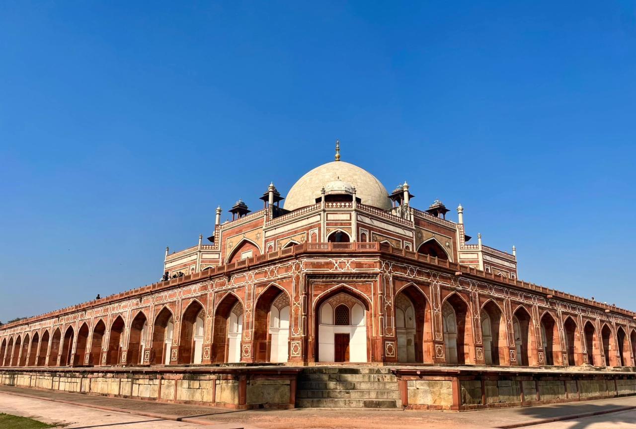 Humayun Tomb