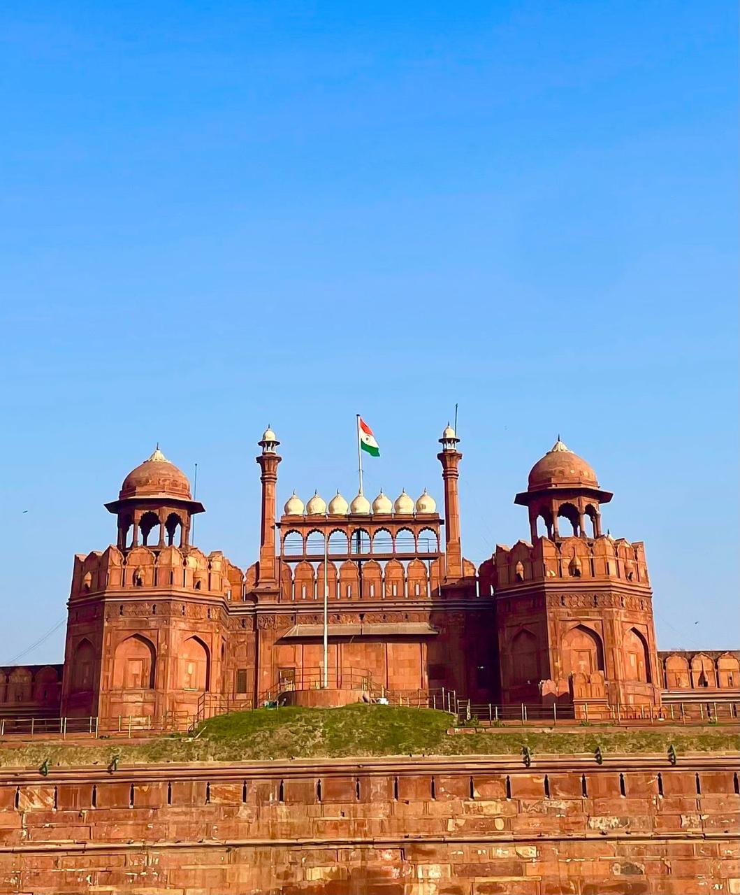Red fort
